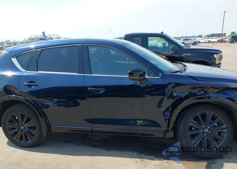 2023 Mazda Cx-5 2.5 Turbo from USA, damaged, VIN JM3KFBAY2P0105938